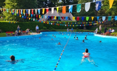 zwm4daagse bosbad lunteren